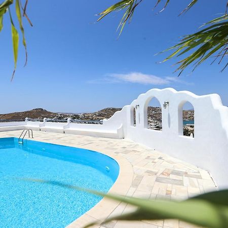 Mykonos Town Mykonos In Whiteヴィラ エクステリア 写真