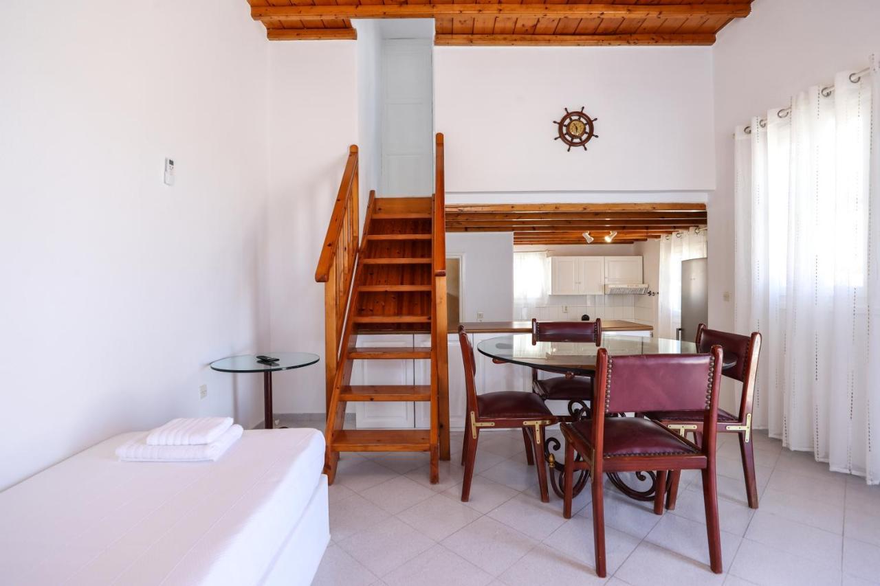Mykonos Town Mykonos In Whiteヴィラ エクステリア 写真