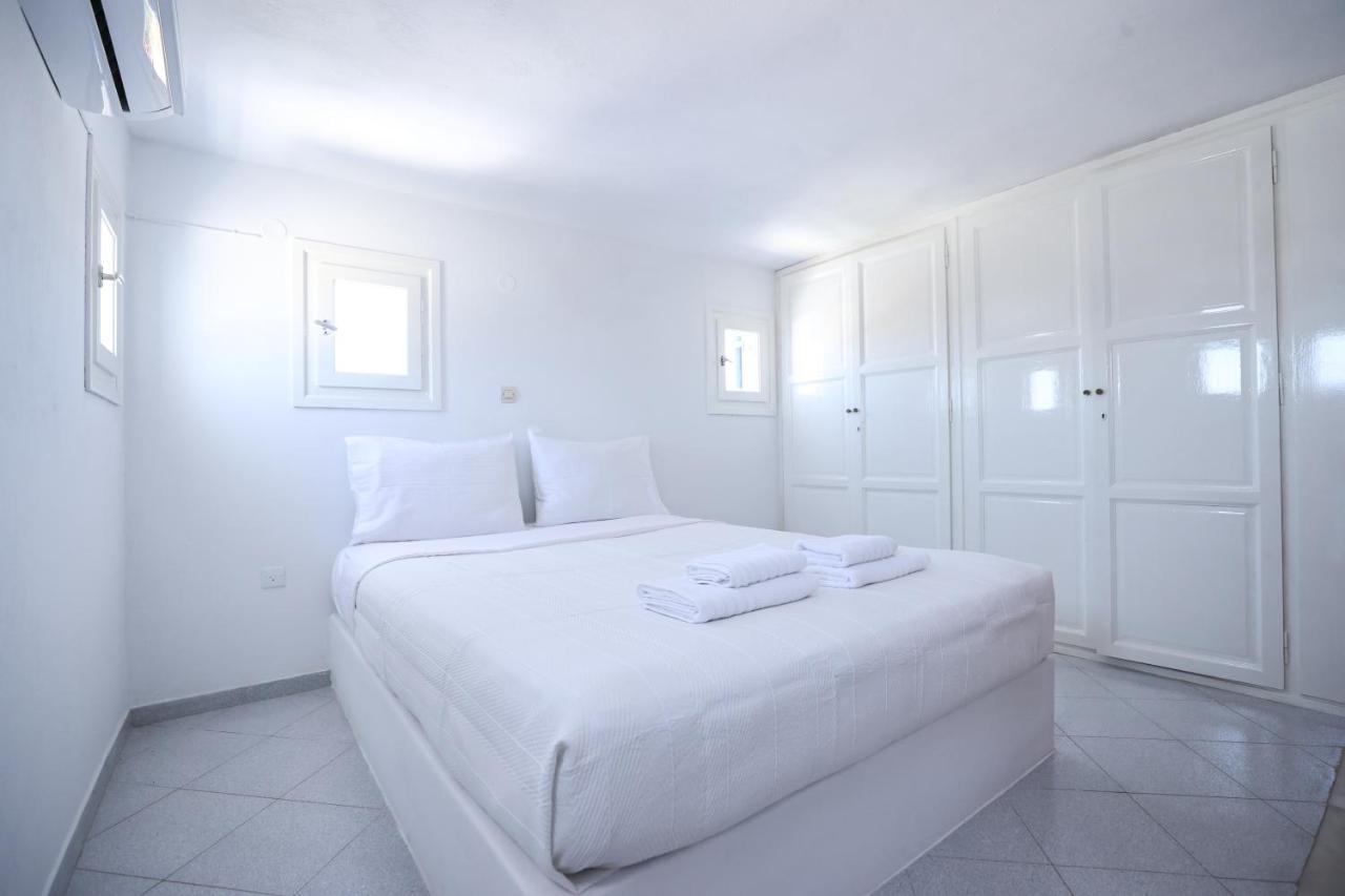 Mykonos Town Mykonos In Whiteヴィラ エクステリア 写真